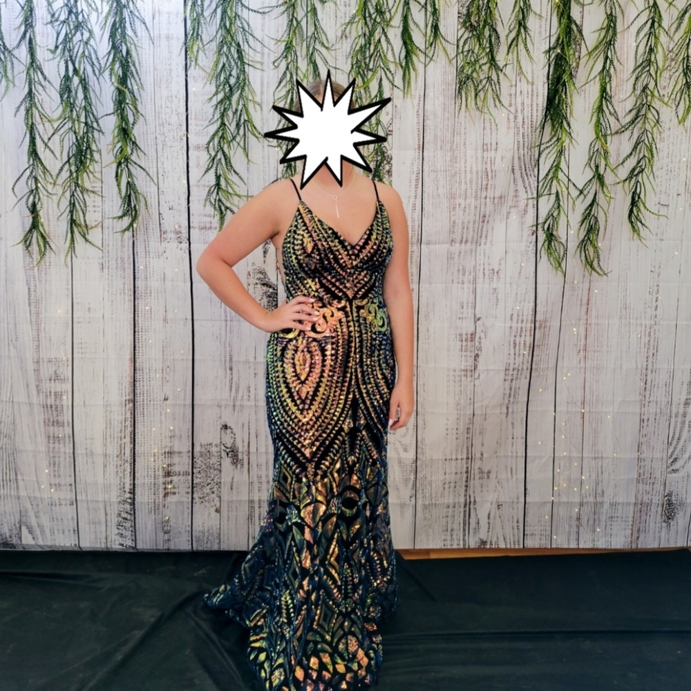 Prom dress